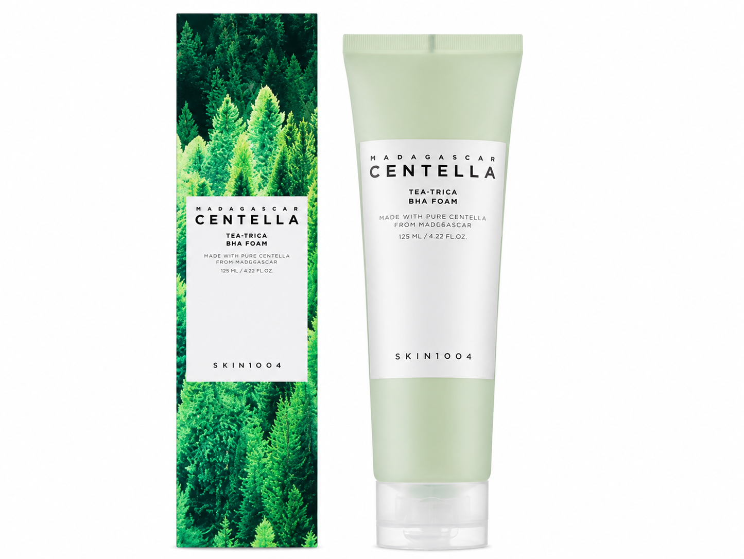 Centella Tea-Trica BHA Foam