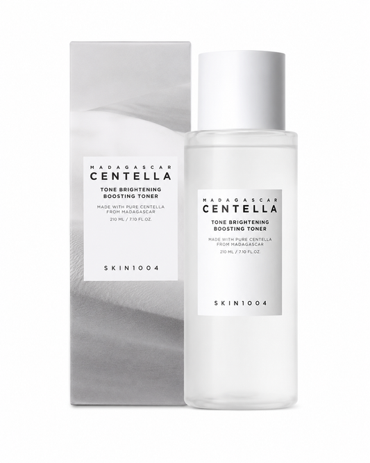 Tone Brightening Boosting Toner