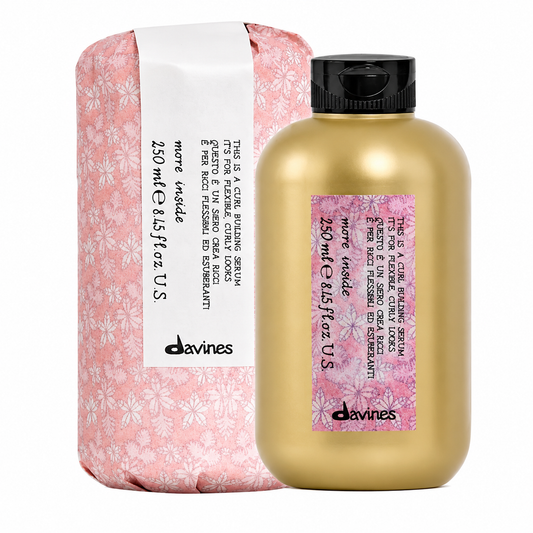 Curl Building Serum Definidor de Rizos y Ondas Davines More Inside