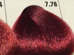 7.78 RUBIO ROJIZO PURPURA cromatone