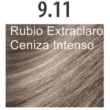 9.11 RUBIO EXTRACLARO CENIZA INTENSO cromatone