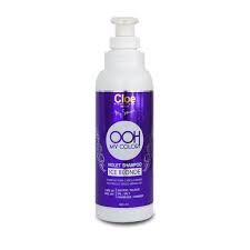Shampo Violeta matizador para rubias 250ml