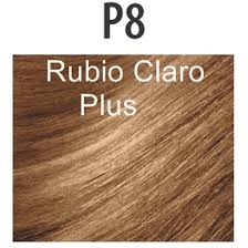 P8 RUBIO CLARO PLUS 8.00