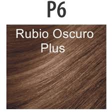 P6 RUBIO OSCURO PLUS 6.00