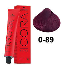 igora royal 0-89 rojo violeta