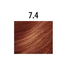 tinte cromatone 7.4 RUBIO COBRIZO cromatone