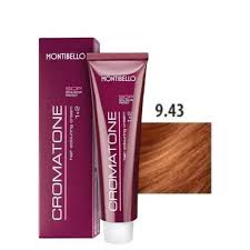 9.43 RUBIO EXTRACLARO COBRIZO DORADOcromatone