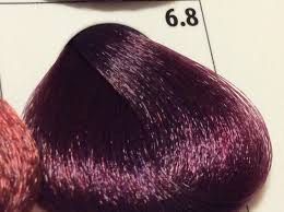 6.8 RUBIO OSCURO PURPURA cromatone