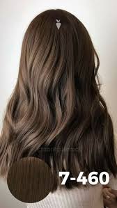 Igora royal 7-460 rubio medio beige chocolate