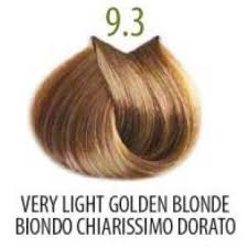 Rubio Muy Claro Dorado 9.3 tintura sin amoniaco farmavita