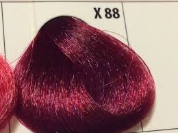 X88 XTREM PURPURA INTENSO cromatone