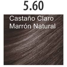 5.60 castaño claro marron natural cromatone