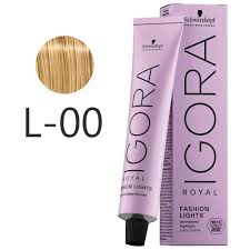 Igora royal L-00 rubio extra claro natural