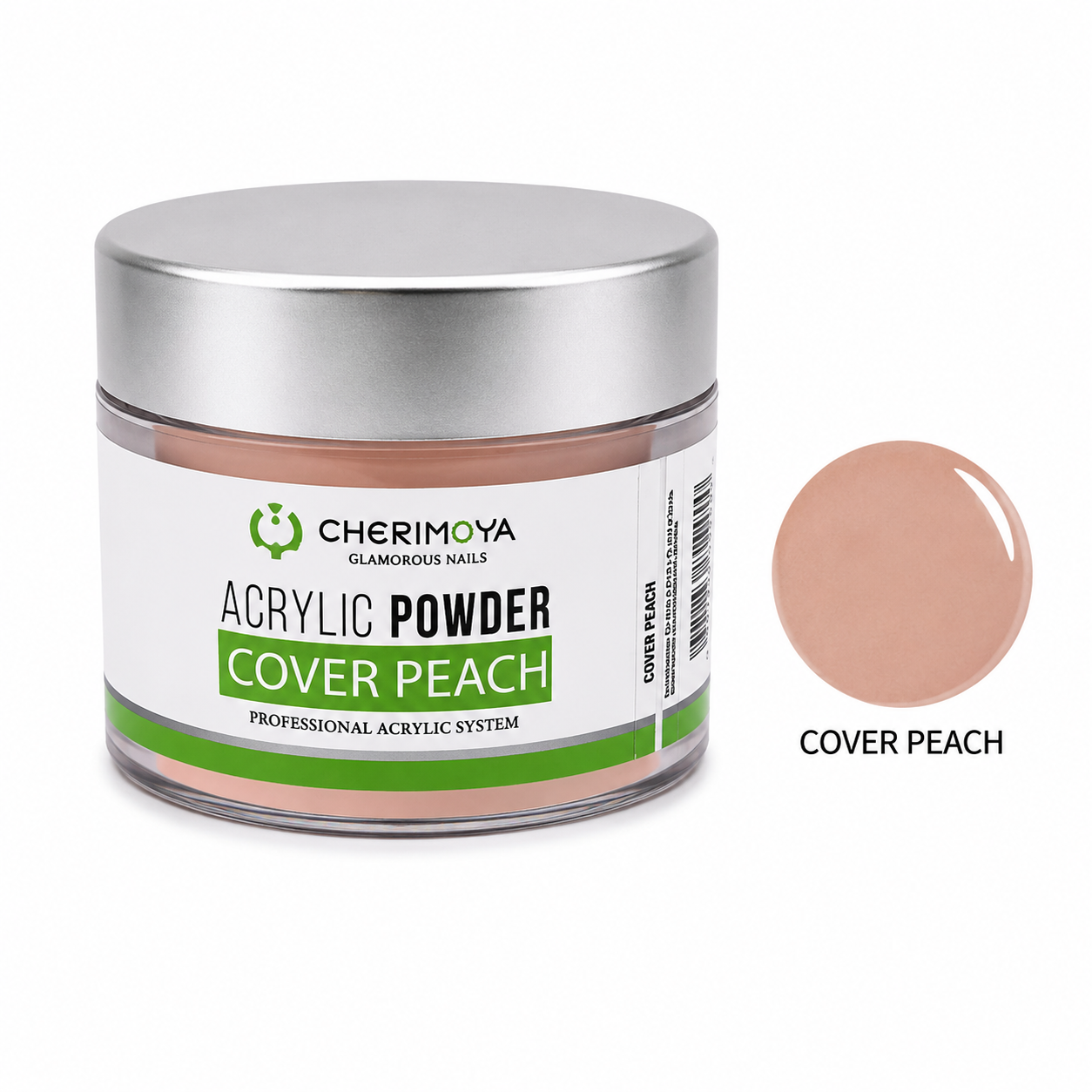 Acrílicos Cherimoya Professional Acrylic System 30gr