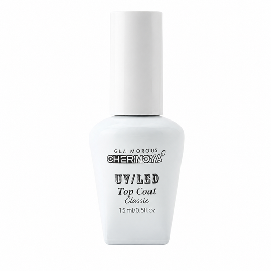 Top Coat Classic UV/LED Cherimoya 15 ml