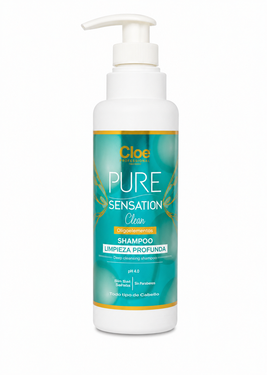 Cloe Professional My Secret Pure Sensation Shampoo