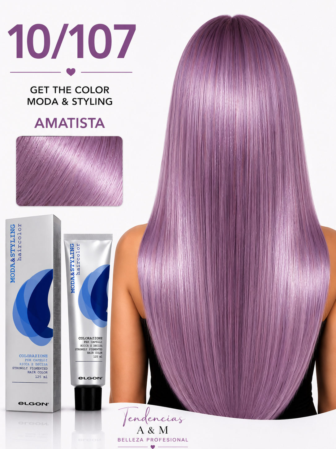 Elgon Moda & Styling 10/107 Amatista