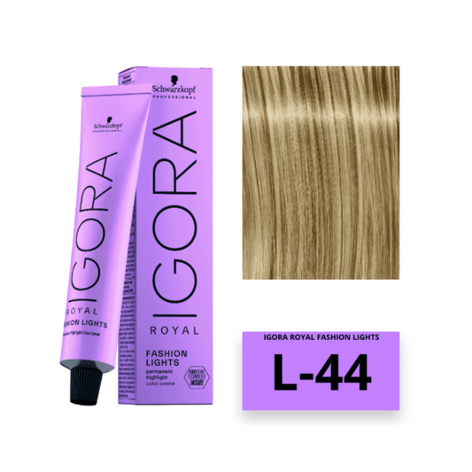 Igora Royal Fashion Lights L-44 Beige Extra 60 ml