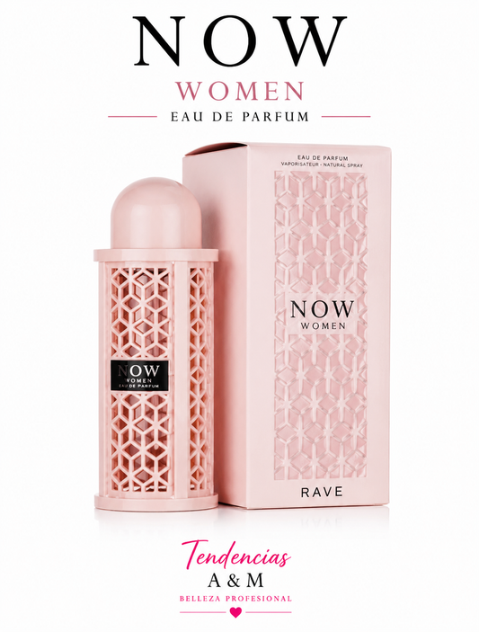 rave now women 100ml