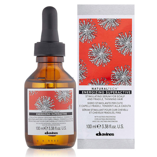 Davines Energizing Superactive Tratamiento Anticaída Intensivo 100ml