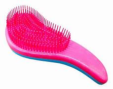 Cepillo anti frizz