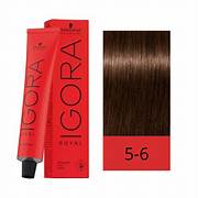 5-6 Igora royal chocolate Intenso 60ml