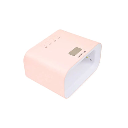 Máquina Lámpara Profesional Para Uñas 2en1 Manicure Pedicure